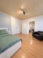 Monteurwohnung Kiel-Friedrichsort, 4 Zimmer, Einzelbetten, Parkplatz Bild 9