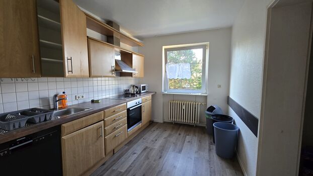 Frechen 4 Zimmer Wohnung mit 8 Betten Bild 3