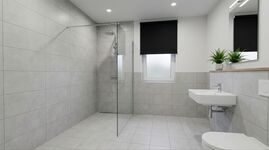 GK36 / TOMASZ-LIVING in ALDENHOVEN - Parken direkt vor der T Bild 5