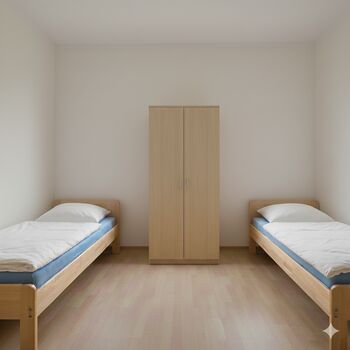 Monteurunterkünfte in Heiligenroth – 24h Check-In Bild 2