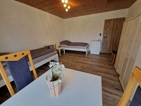 Gemütliche Zimmer für 6 Personen in Delmenhorst