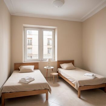 Monteurunterkunft Hamburg -nach Wunsch/Bedürfnis Bild 2