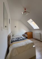 2-3-4 Zimmer Wohnung mit Balkon völlig ausgestattet Bild 8