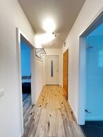 2-3-4 Zimmer Wohnung mit Balkon völlig ausgestattet Bild 25