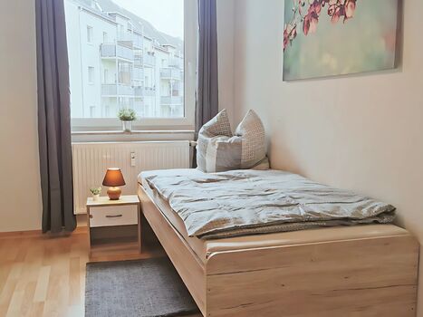 flex living - Monteurwohnungen Chemnitz (DEU|EN|PL|HU|RU) Bild 2