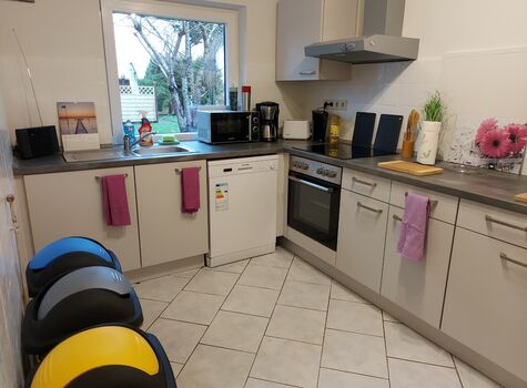 MT-Flats Monteurwohnung Zimmer Flensburg - Handewitt - Tarp Obrázok 5