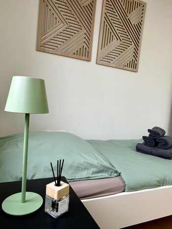 Business Apartment / Monteurwohnung Stuttgart Zdjęcie 2