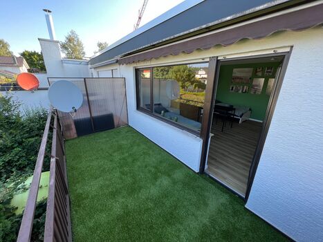 2-Zimmer Wohnung nähe Flughafen Stuttgart mit Balkon Obrázok 4