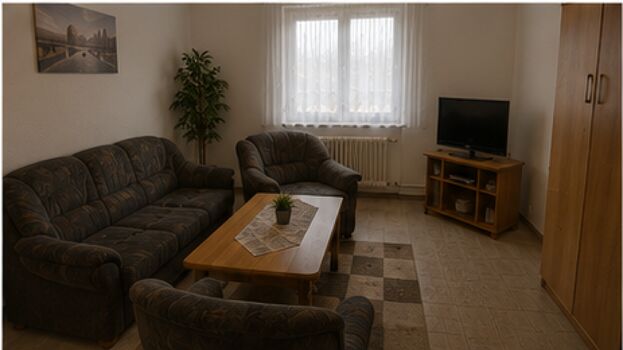 Mitarbeiterwohnung schon ab 16 Euro – Antwort in nur 15 Minuten!