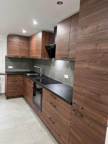 Modernisierte Monteurwohnung bis zu 5 Personen in Ensingen Obrázok 3