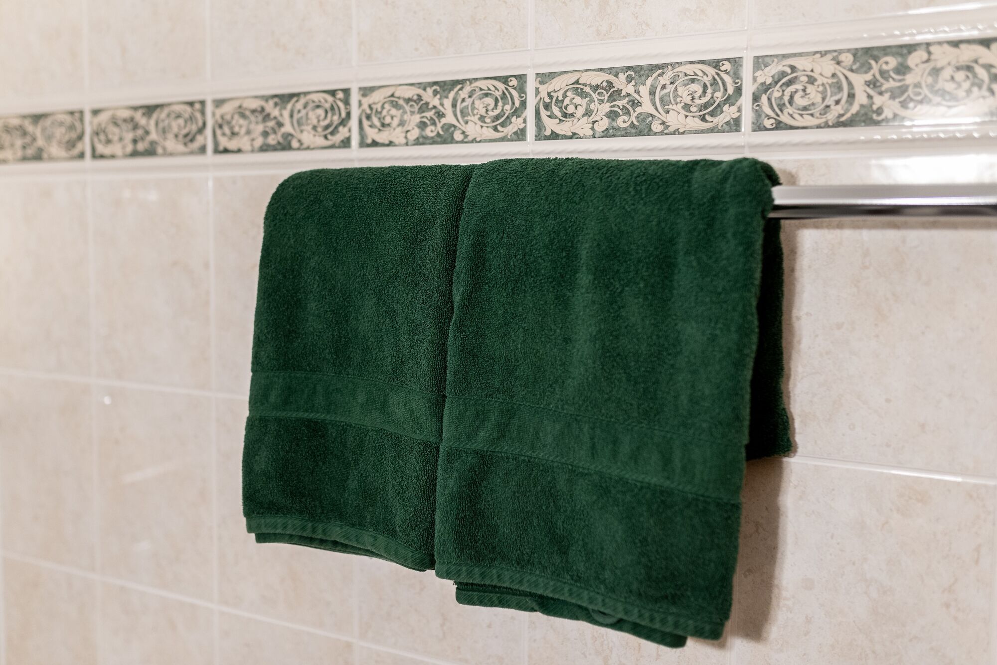 Gästehaus Reichersbeuern Handtuch und Bettwäsche