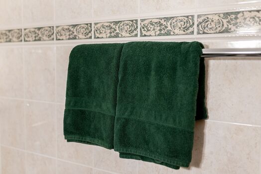 Gästehaus Reichersbeuern Handtuch und Bettwäsche