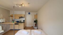 Wohnung Nähe Messe Bild 16