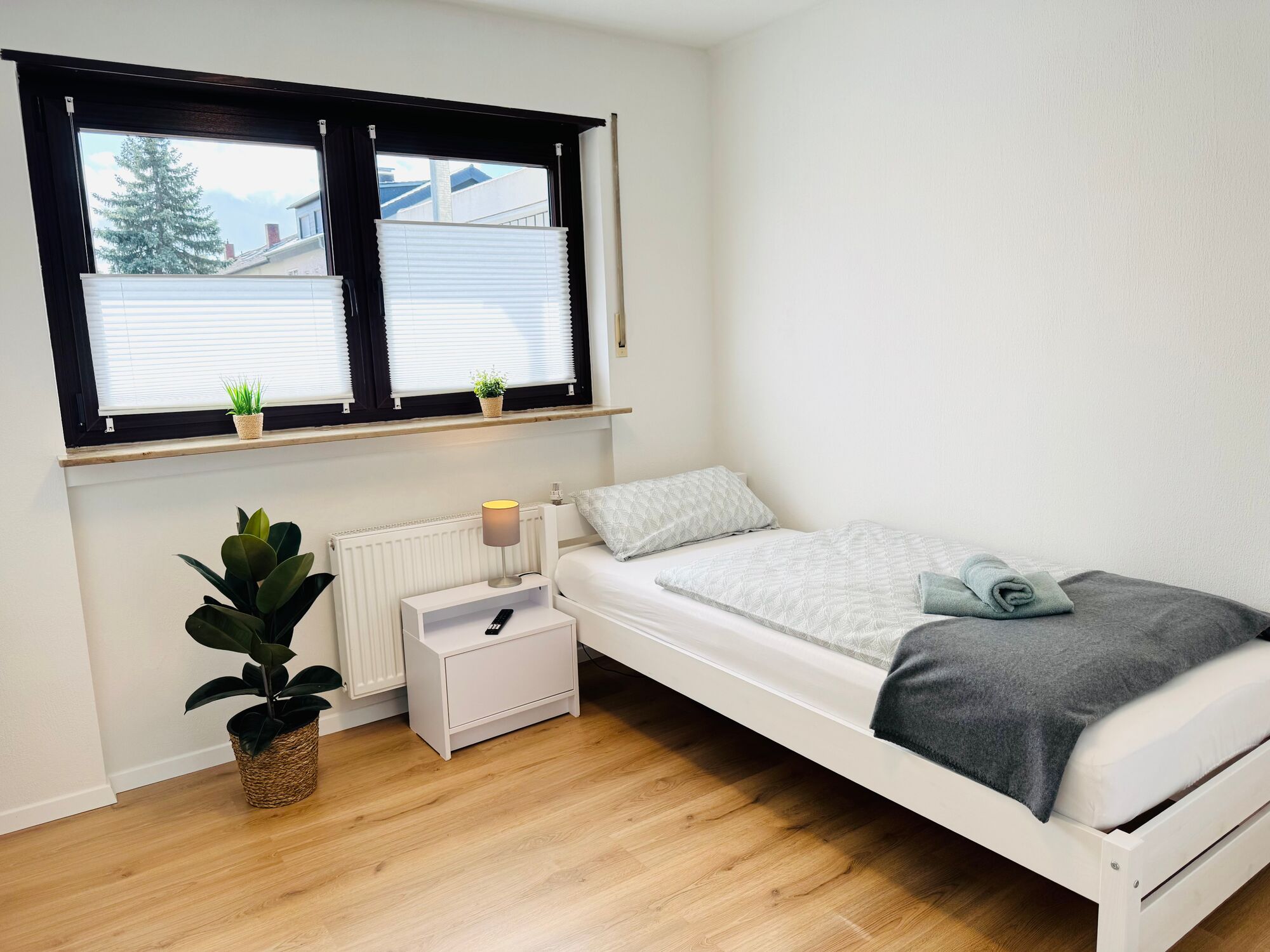 Einzelzimmer / single room