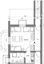 Monteurwohnungen Hockenheim | bis 15 Personen | Einzelbetten | Parkplatz Bild 15