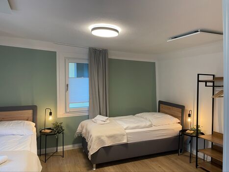 CharmÖHR Homes | ÖHRINGEN | Moderne Stadtwohnungen | zentral Bild 5
