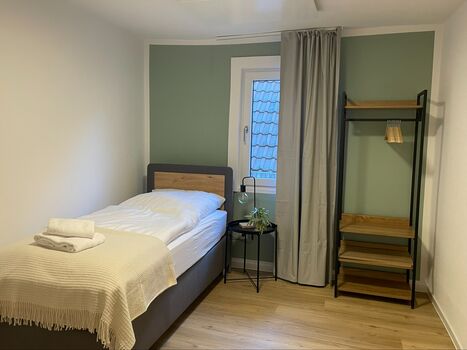 CharmÖHR Homes | ÖHRINGEN | Moderne Stadtwohnungen | zentral Bild 1