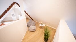 Gemütliche Rückzugsecke