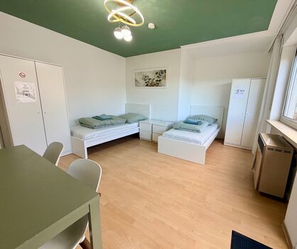 Privates Apartment für 1-2 Personen in Augsburg Picture 2