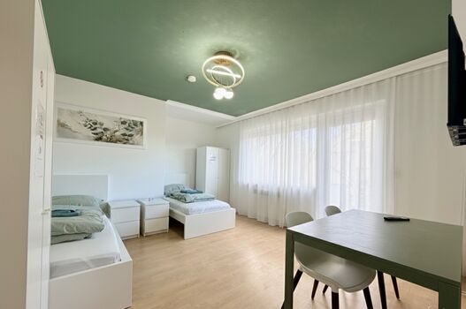 Privates Apartment für 1-2 Personen in Augsburg