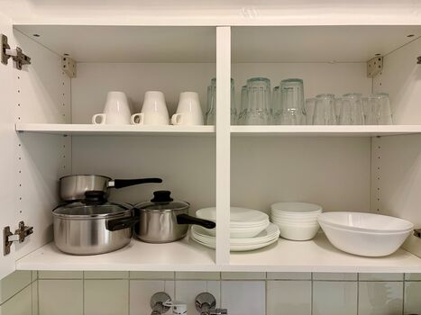 Privates Apartment für 1-2 Personen in Augsburg Picture 5