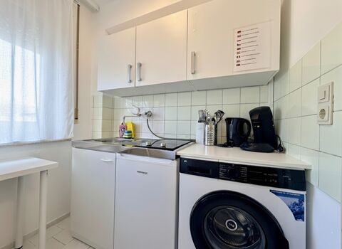 Privates Apartment für 1-2 Personen in Augsburg Picture 4