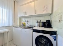 Privates Apartment für 1-2 Personen in Augsburg Bild 4