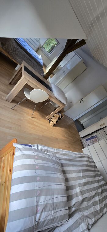 Einzelzimmer/Monteuerzimmer inklusive Parkplatz und WLAN Bild 3