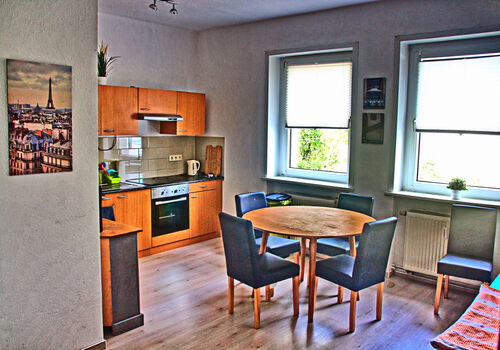 Wohnung Südblick in Querfurter Straße, Lutherstadt Eisleben Zdjęcie 3