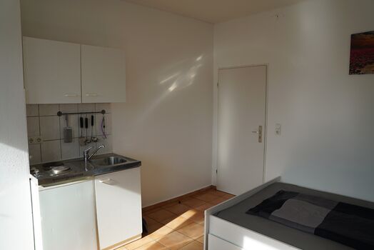 Helles Studio-Apartment für bis zu 3 Personen Picture 2