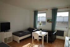 Helles Studio-Apartment für bis zu 3 Personen Bild 1