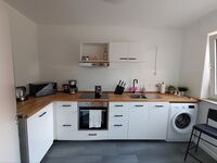 Workerslodge – Wohnung mit Balkon zur Alleinnutzung bei Düsseldorf Bild 4