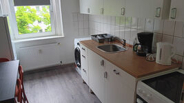 ALL-INCLUSIVE Apartments am Leuna-Werk Bild 6