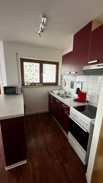 Monteurzimmer / Ferienwohnung KFZ-Stellplatz, Einzelbetten in Balingen Bild 3