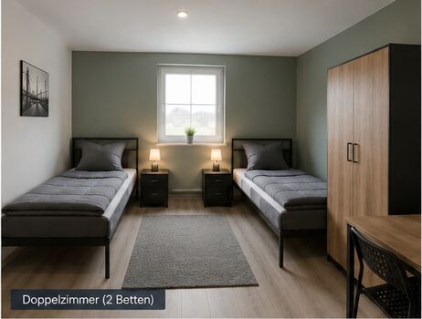 Doppelzimmer