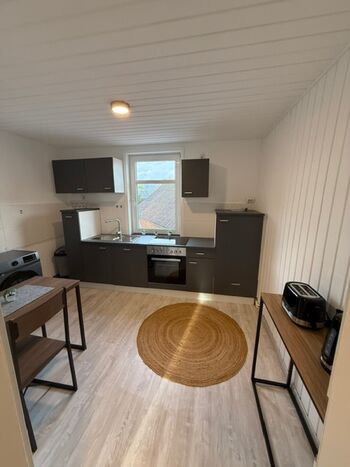 Wohnung Sohnreystr. Dachgeschoss Bild 3