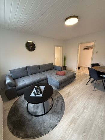 Wohnung Sohnreystr. Dachgeschoss Bild 1