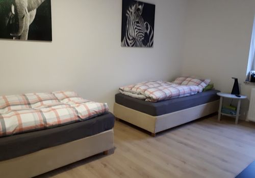 Gästezimmer Neumünster Zimmer frei Picture 5