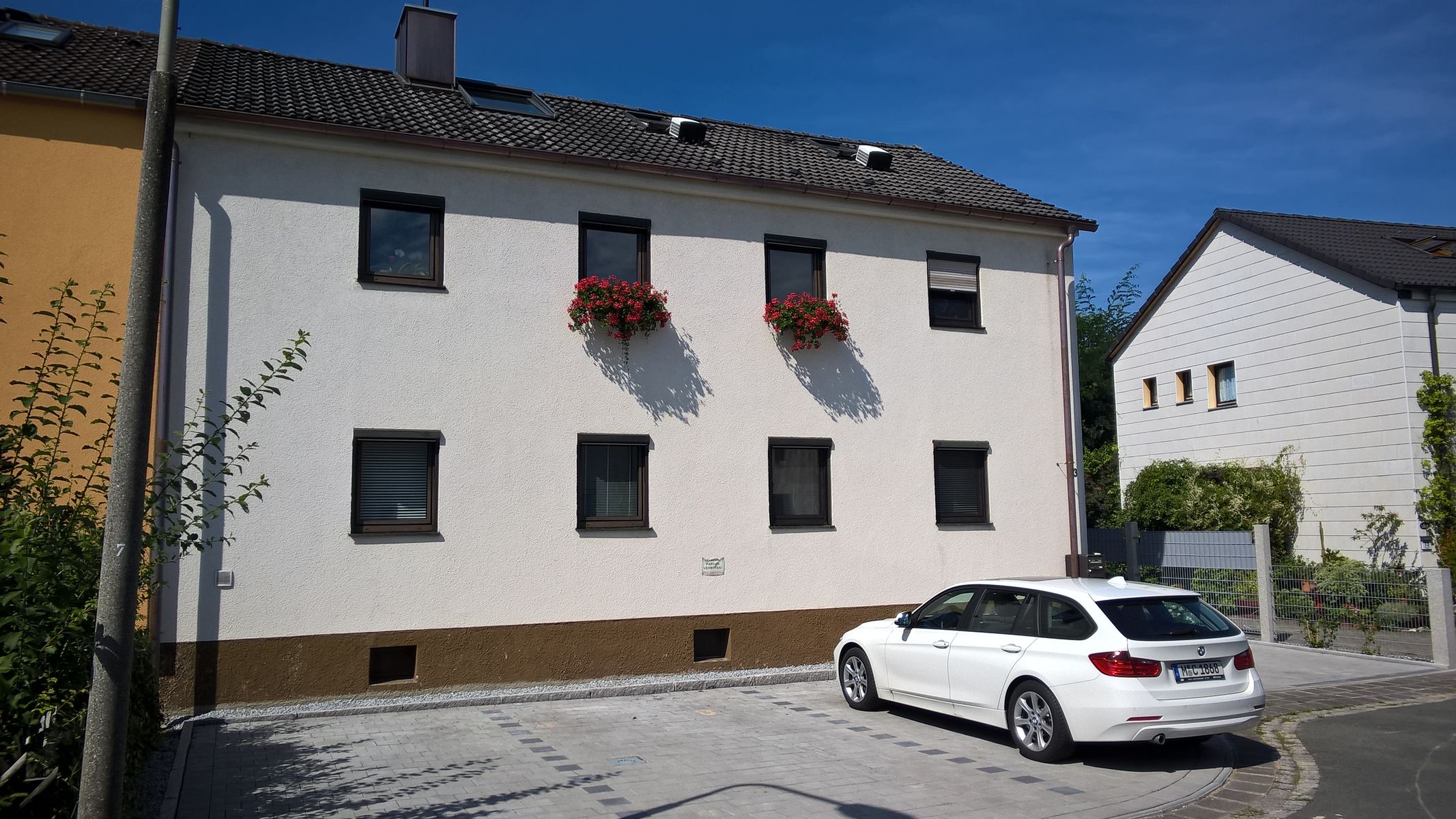 Ferienwohnung Apartment Hirschmann Nürnberg