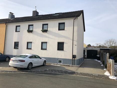 Ferienwohnung Apartment Hirschmann Nürnberg Bild 2