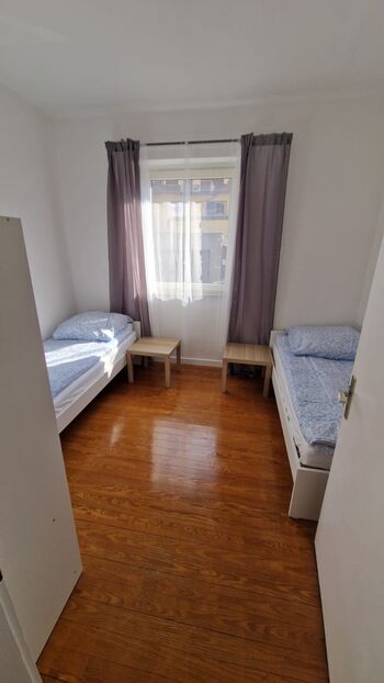Hometime24 Ludwigshafen – Frisch renoviert, WLAN inklusive Picture 2
