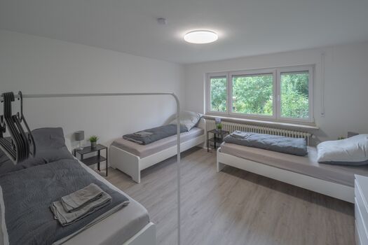 Neu renovierte Apartments in Villingen-Schwenningen -cozy Bild 5