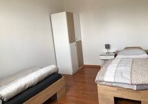 6 Bett Appartement , 2 Bett Schlafraum