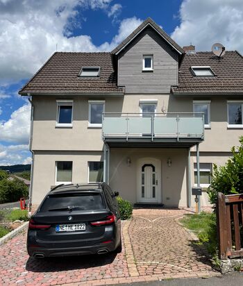 Haus Annastrasse 5, Vorderseite