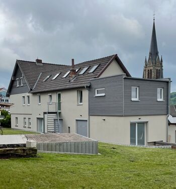 Komplettansicht Rückseite