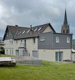 Komplettansicht Rückseite