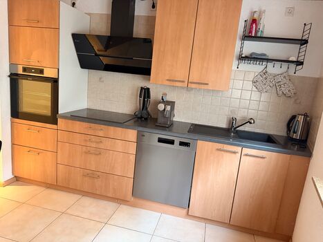 Schöne idyllische Wohnung Zdjęcie 3