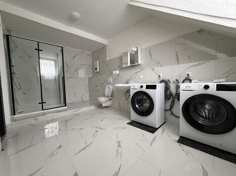 Cici Monteurunterkunft - Monteurwohnung in Neuenrade – 19 Be Bild 3