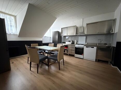 Cici Monteurunterkunft - Monteurwohnung in Neuenrade – 19 Be Bild 2