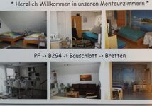 Unterkunft für Arbeiter & Reisende Neulingen & Pforzheim Bild 2